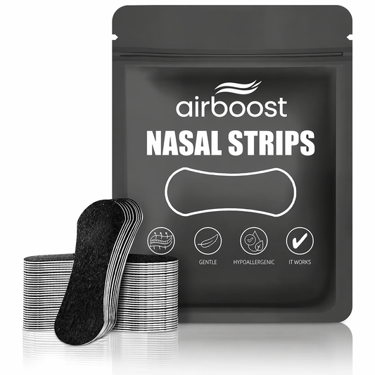 AirBoost Performance Strips – Maximize Your Breathing